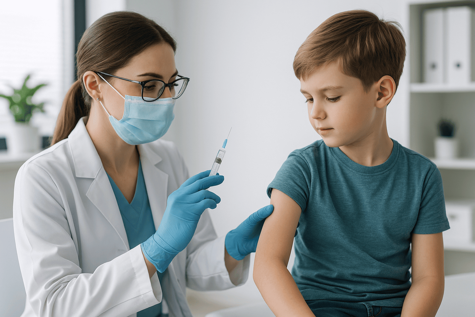 نقش واکسیناسیون در پیشگیری از بیماری‌ها رونوشت